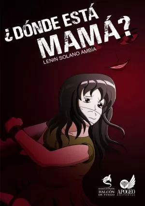 Carátula de ¿Dónde está mamá?