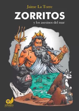 Carátula de Zorritos y los asesinos del mar