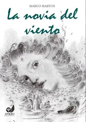 Carátula de La novia del viento