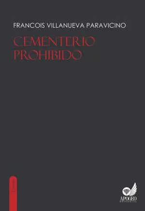 Carátula de Cementerio prohibido