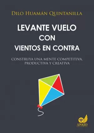 Carátula de Levante vuelo con vientos en contra