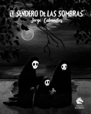 Carátula de El sendero de las sombras