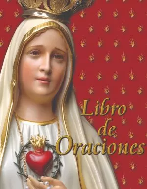 Carátula de Libro de oraciones