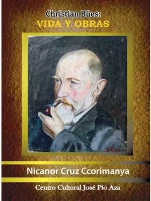 Carátula de Christian Bües