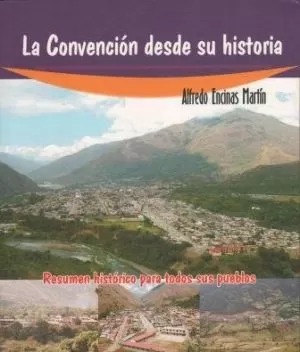 Carátula de La Convención desde su historia