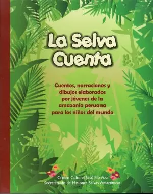 Carátula de La selva cuenta