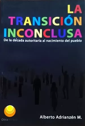 Carátula de La transición inconclusa