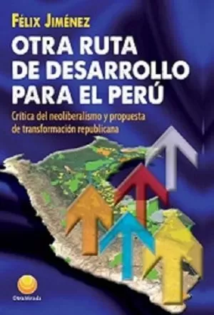 Carátula de Otra ruta de desarrollo para el Perú