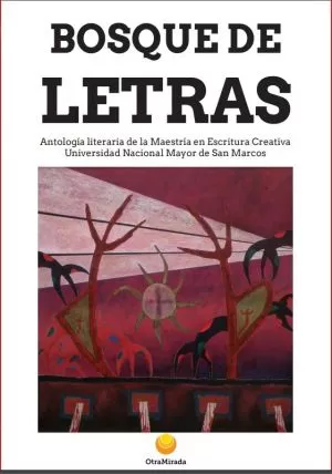 Carátula de Bosque de letras