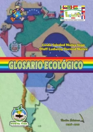 Carátula de Glosario ecológico