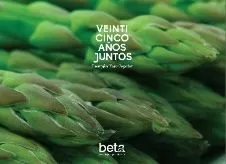 Carátula de Veinti cinco años juntos