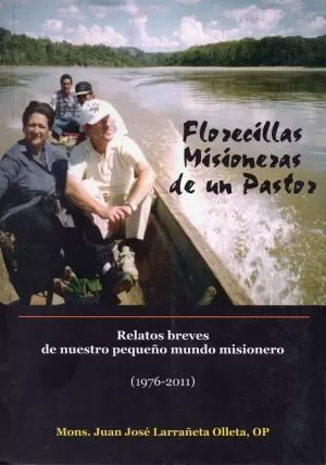 Carátula de Florecillas misioneras de un pastor