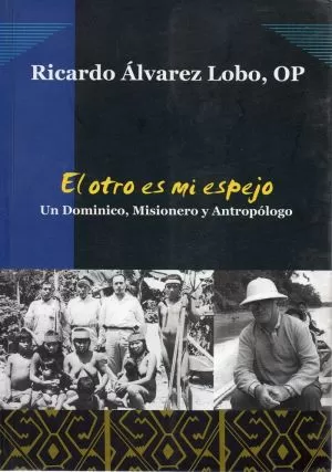 Carátula de El otro es mi espejo