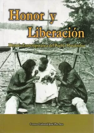 Carátula de Honor y liberación