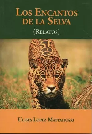 Carátula de Los encantos de la selva