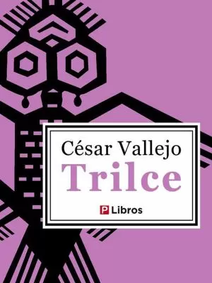 Carátula de Trilce