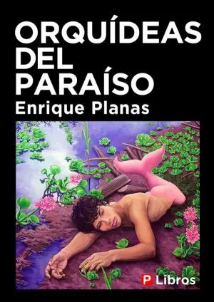 Carátula de Orquídeas del paraíso