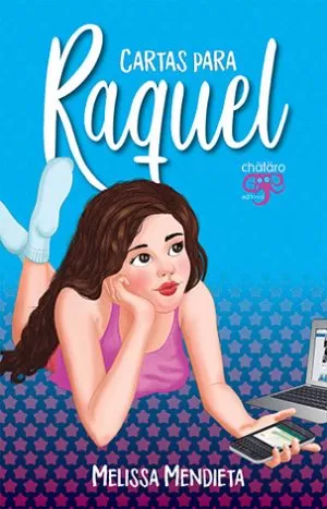 Carátula de Cartas para Raquel