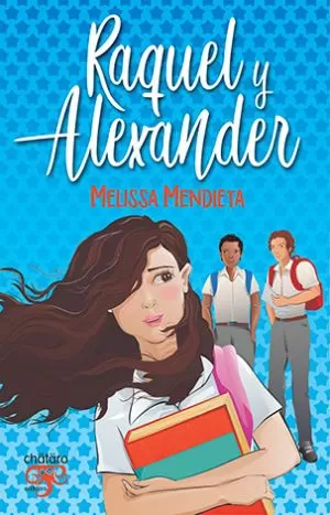 Carátula de Raquel y Alexander