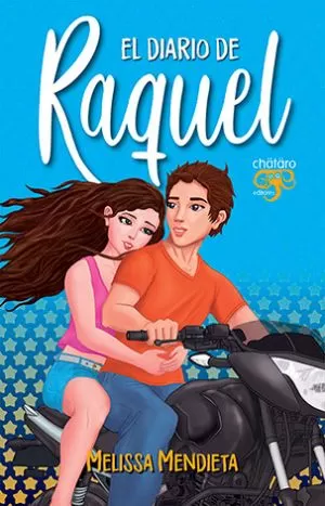 Carátula de El diario de Raquel