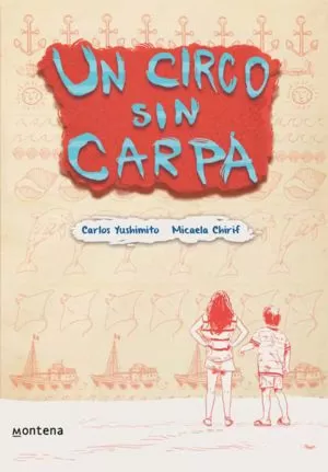 Carátula de Un circo sin carpa