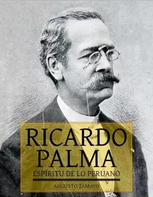Carátula de Ricardo Palma