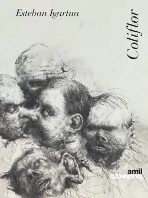 Carátula de Esteban Igartua. Coliflor