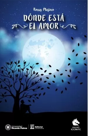 Carátula de Dónde está el amor