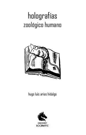 Carátula de Holografías
