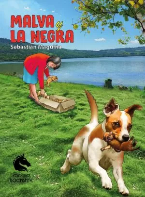 Carátula de Malva y la negra
