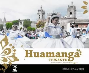 Carátula de Huamanga tunante