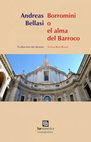 Carátula de Borromini o el alma del Barroco