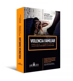Carátula de Violencia familiar