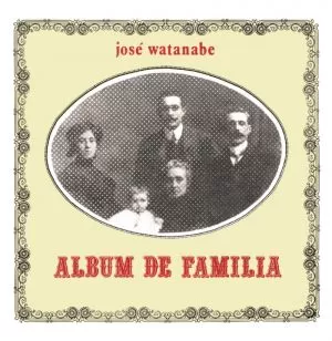 Carátula de Álbum de familia