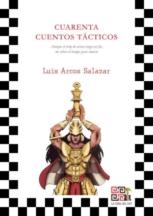 Carátula de Cuarenta cuentos tácticos
