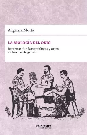 Carátula de La biología del odio