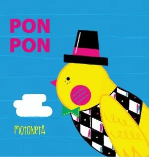 Carátula de Pon pon