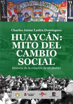 Carátula de Huaycán: mito del cambio social