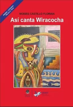 Carátula de Así canta Wiracocha