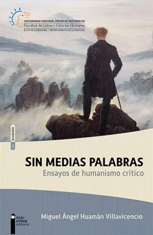 Carátula de Sin medias palabras