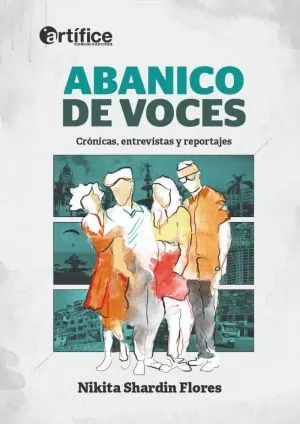 Carátula de Abanico de voces