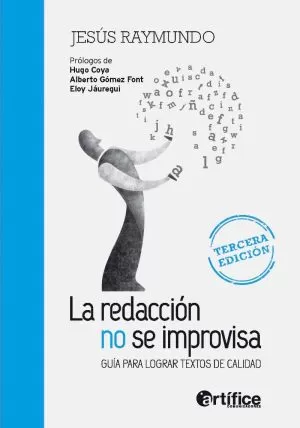 Carátula de La redacción no se improvisa