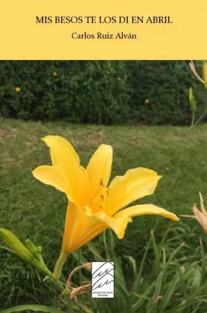 Carátula de Mis besos te los di en abril