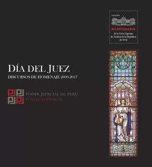 Carátula de Día del Juez