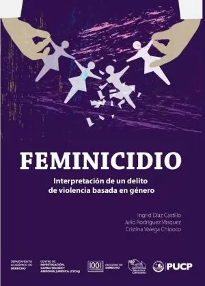 Carátula de Feminicidio