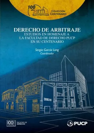 Carátula de Derecho de arbitraje