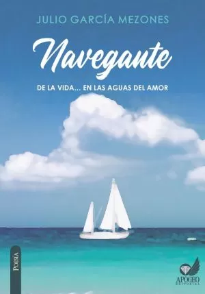 Carátula de Navegante, de la vida... en las aguas del amor
