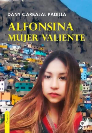 Carátula de Alfonsina, mujer valiente