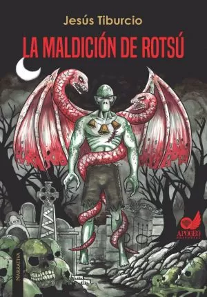 Carátula de La maldición de Rotsú