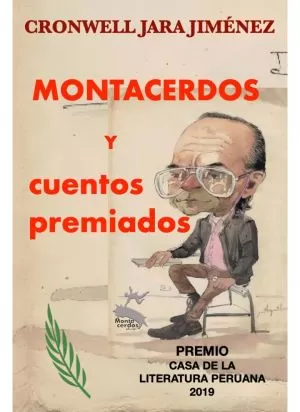 Carátula de Montacerdos y los cuentos premiados